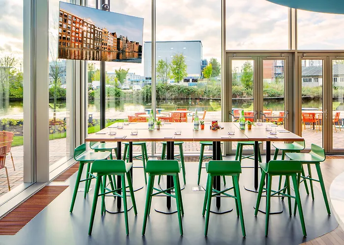 Yotel Amsterdam